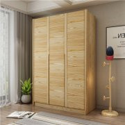 整木定制的衣柜布局该如何设计？